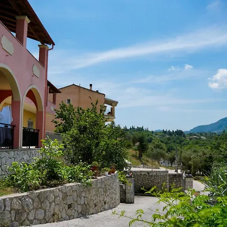 Apartment Elena House - Family Corfiot Country