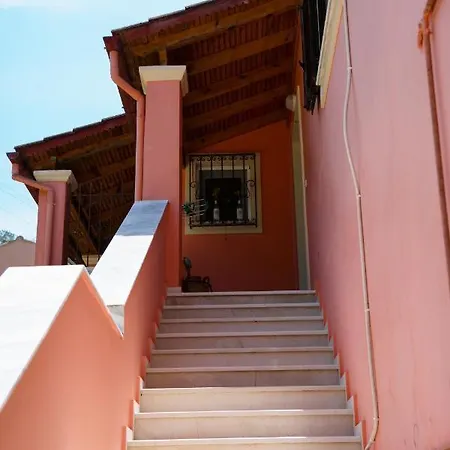 Apartment Elena House - Family Corfiot Country Agios Georgios (Corfu)