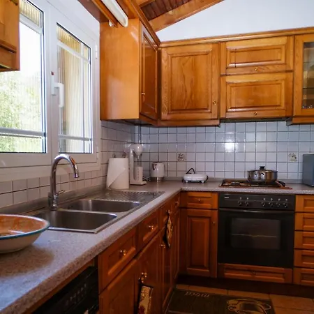 Elena House - Family Corfiot Country * Agios Georgios (Corfu)
