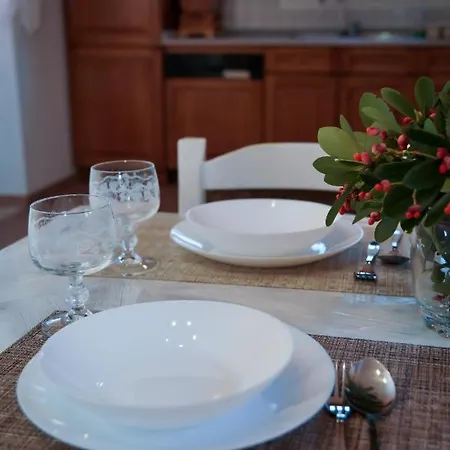 Apartment Elena House - Family Corfiot Country Agios Georgios (Corfu)