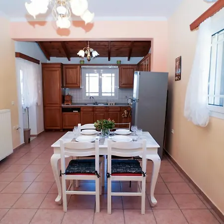 Elena House - Family Corfiot Country *