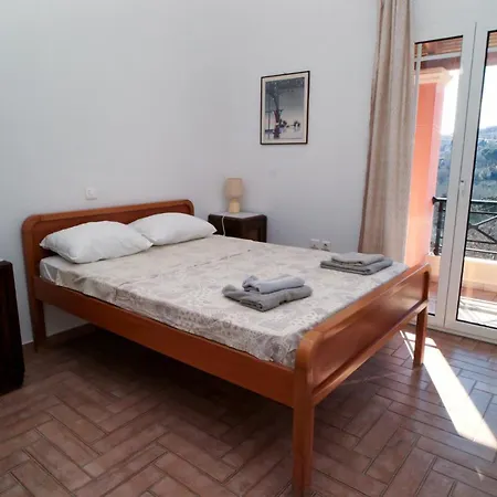 Apartment Elena House - Family Corfiot Country