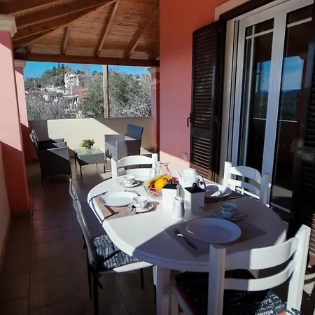 Apartment Elena House - Family Corfiot Country *