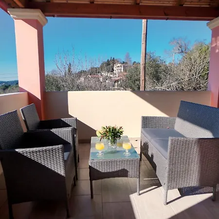 Elena House - Family Corfiot Country Apartment Agios Georgios (Corfu)