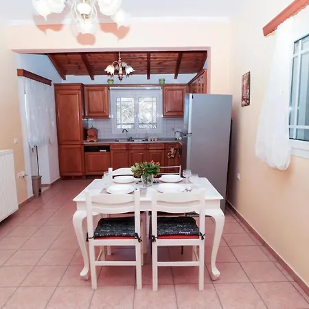 Elena House - Family Corfiot Country *
