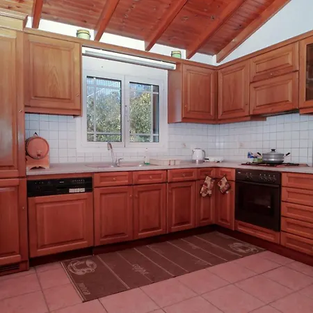 Apartment Elena House - Family Corfiot Country Agios Georgios (Corfu)