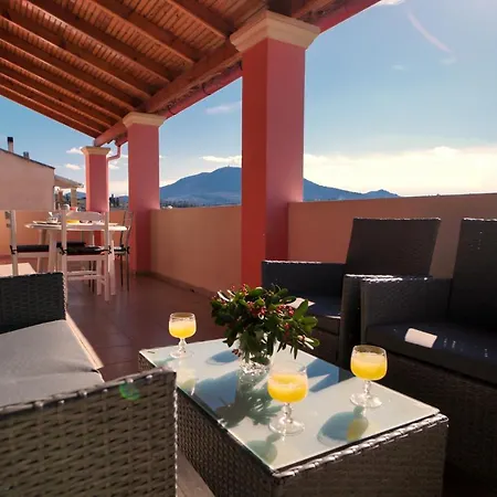 Elena House - Family Corfiot Country * Agios Georgios (Corfu)