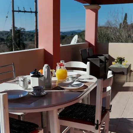 Apartment Elena House - Family Corfiot Country *