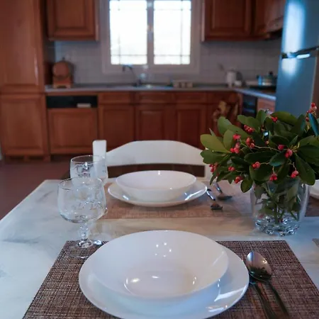 Elena House - Family Corfiot Country Apartment Agios Georgios (Corfu)