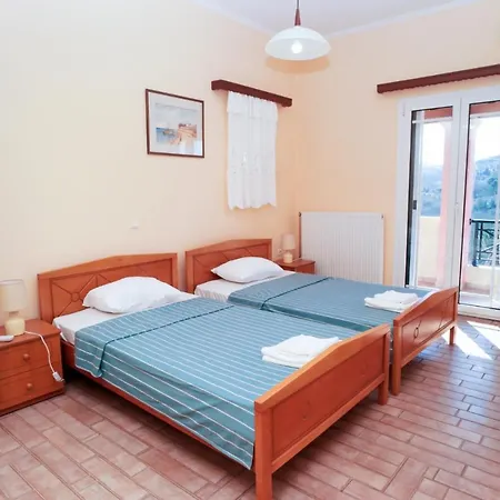 Apartment Elena House - Family Corfiot Country *