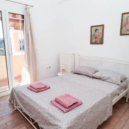 Elena House - Family Corfiot Country *