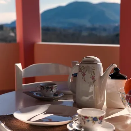 Elena House - Family Corfiot Country Apartment Agios Georgios (Corfu)