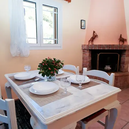Elena House - Family Corfiot Country * Agios Georgios (Corfu)