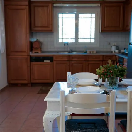 Apartment Elena House - Family Corfiot Country Agios Georgios (Corfu)