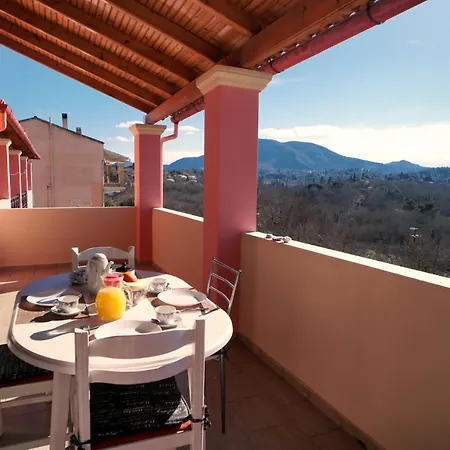 Apartment Elena House - Family Corfiot Country Agios Georgios (Corfu)